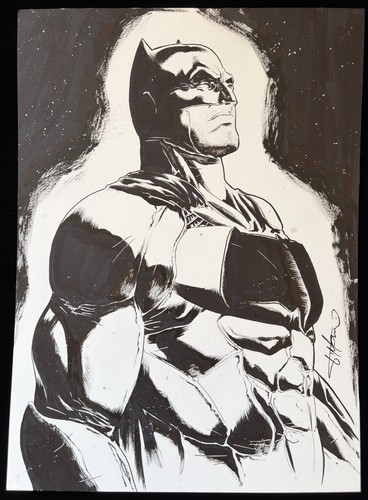 Giovanni timpano batman - -,