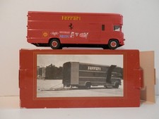Vecchie auto 1/43. OM150. Rolfo Interasse Esteso Ferrari Trasportatore Auto