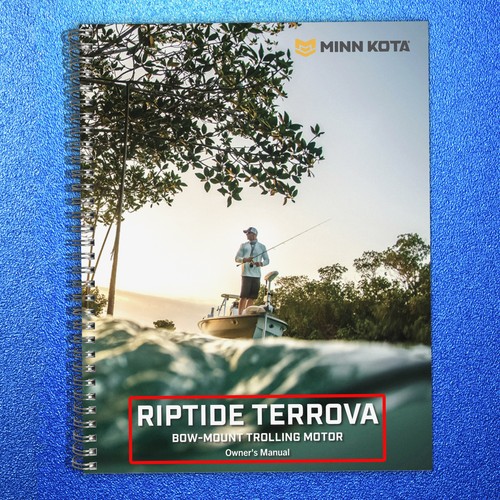 Minn kota riptide terrova - kota,