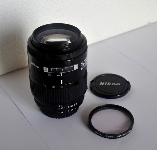 Zoom nikon nikkor - nikkor, af