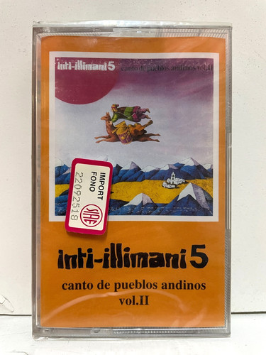 Inti illimani canto - 5,