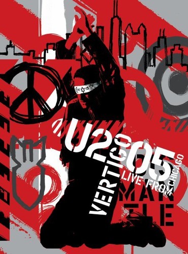 Vertigo 2005 live - 2005, from