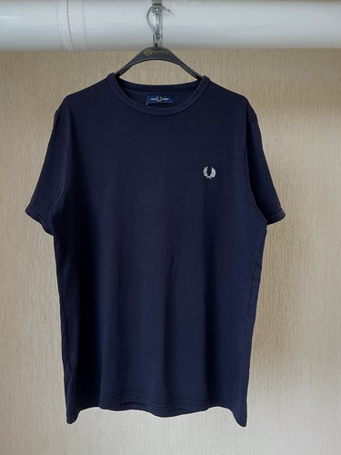 Fred perry shirt ricamata - perry,
