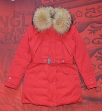 Blauer piumino da donna - u.s.a.,