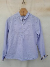 Camicia a righe Burberry