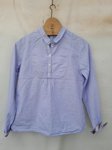Camicia righe burberry - a,