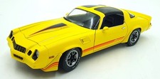 1980 CHEVROLET CAMARO Z28