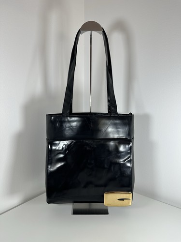 Borsa mano gucci vintage - a,