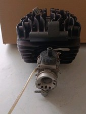 Haut Moteur Montesa Cota 349