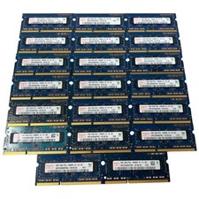 •007 20x  Memoria RAM DDR3