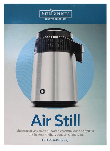 Still spirits air - spirits,