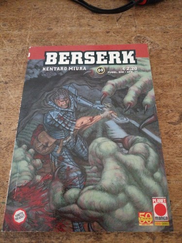 Berserk prima serie - 69,