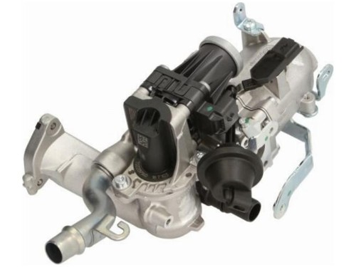 Radiatore scarico per peugeot - scarico,
