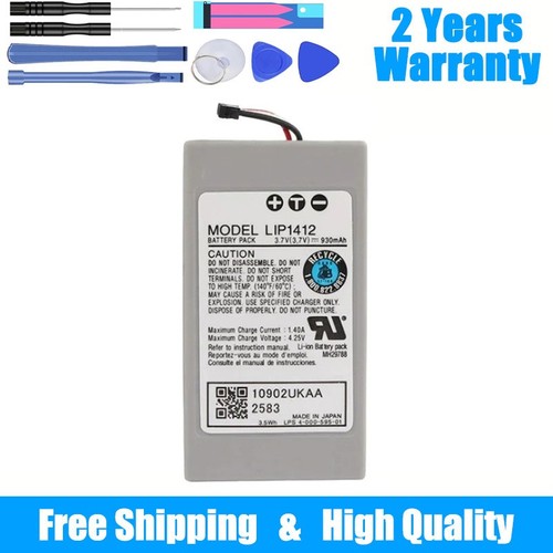 1pcs nuova batteria lip1412 - 1pcs,