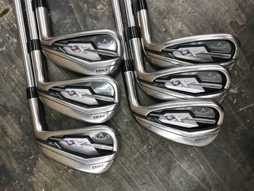 Callaway pro set - [callaway], ferri