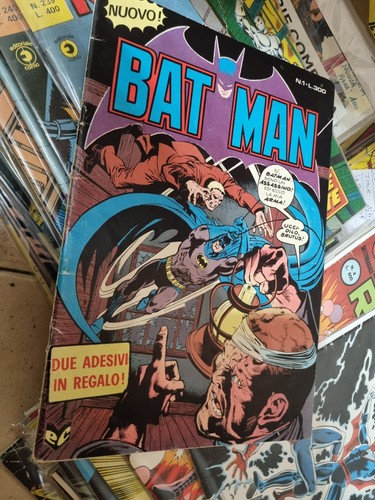 Batman originale cenisio - originale, 1