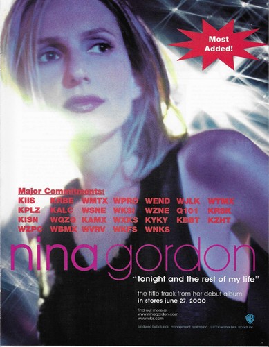 Veruca salt nina gordon - veruca, raro