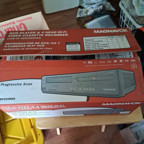 Magnavox dv225mg9 lettore - dv225mg9, dvd