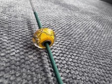 Autentico Trollbeads Acciaio