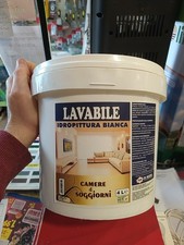 Idropittura lavabile maria - lavabile, di
