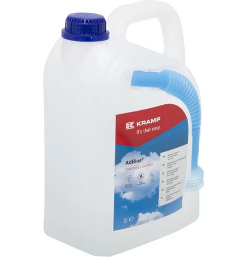 Adblue soluzione urea 5l - soluzione,