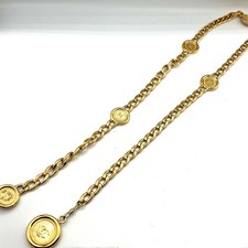 CHANEL Vintage Catena Cintura