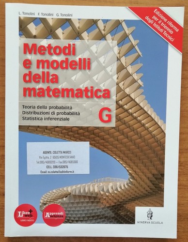 Metodi modelli della - e,