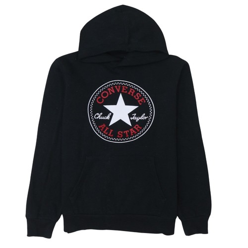 Felpa con cappuccio pullover