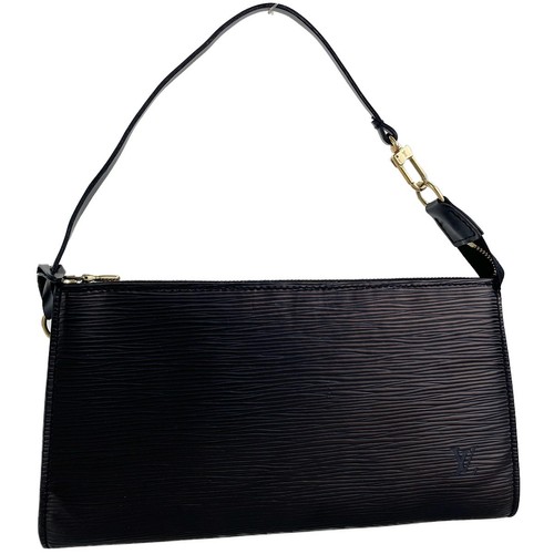 Louis vuitton epi pochette - epi,