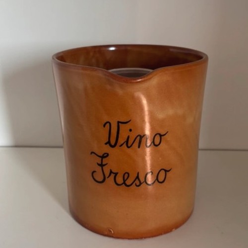 Caraffa brocca per vino - brocca,