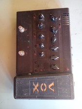 Pédale multi effets - multi-effets, vox