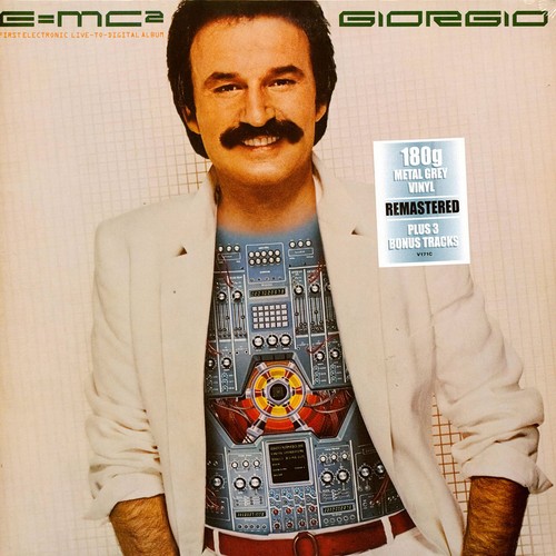Giorgio moroder mc2 vinyl - -, (vinyl