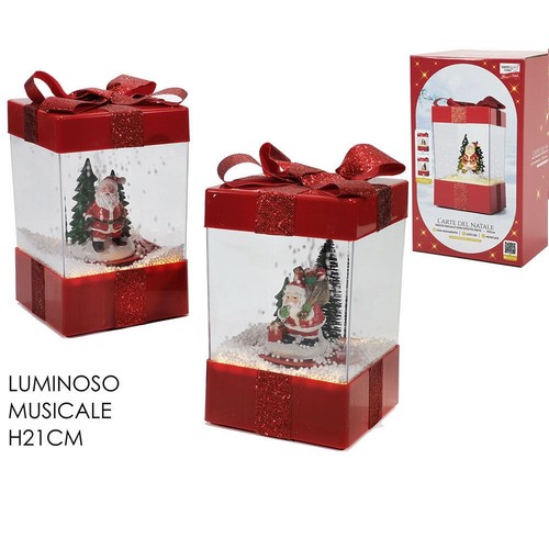 Pacco regalo con effetto - 1,