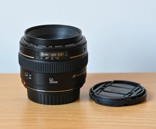Canon 50mm usm - 50mm,
