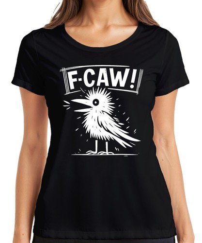 Maglietta donna fcaw corvo - fcaw,