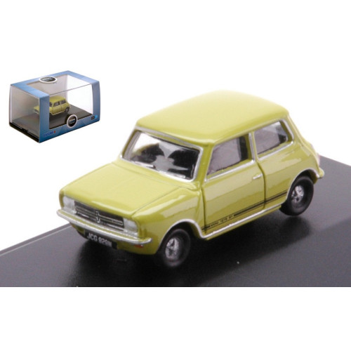 Mini 1275 citron 76 - mini, gt
