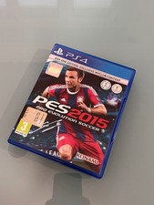 PES 2015 - PS4