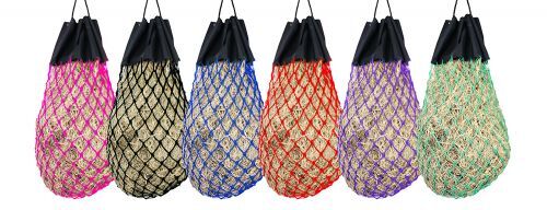 Borsa per fieno nylon - borsa,