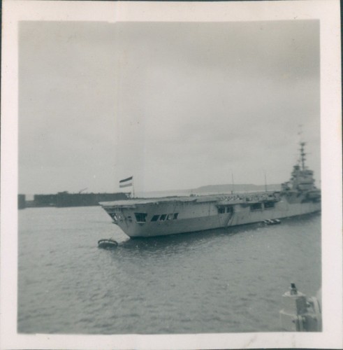 Photo dutch navy aircraft - photo,