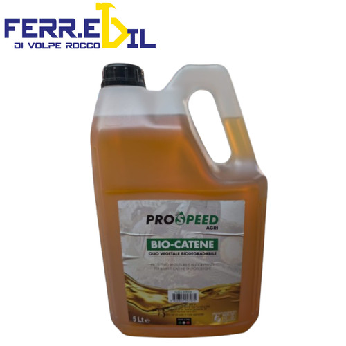 Prospeed olio vegetale - prospeed,