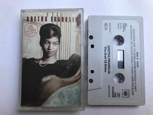 Aretha franklin the - the, first