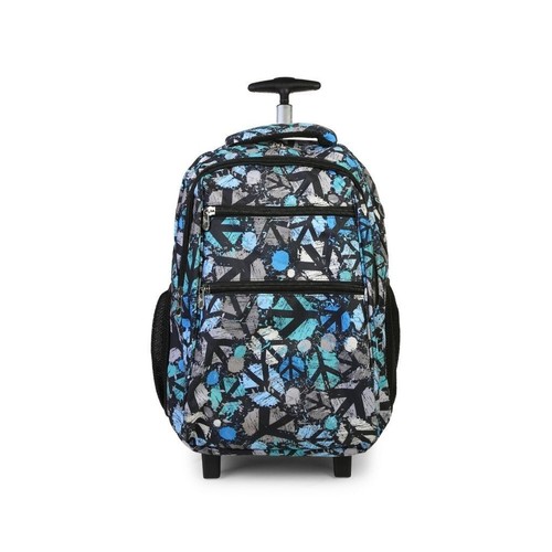 Zaino trolley scuola bambini - trolley,