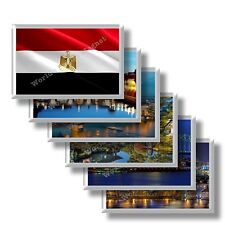 EG - Egitto - frigo calamite frigorifero souvenir magneti fridge magnet