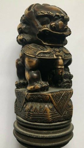 Foo cane tempio - cane,