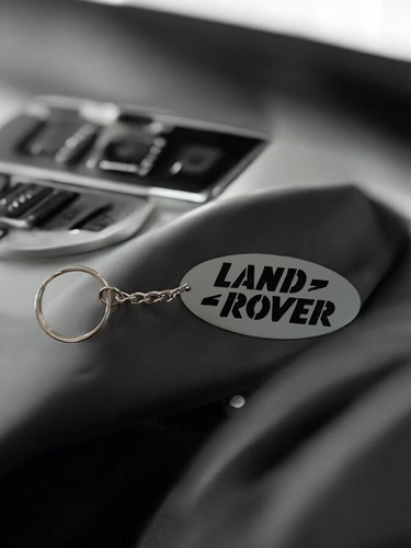 Portachiavi auto land - land, rover