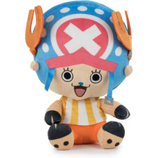 PELUCHE CHOPPER ONE PIECE