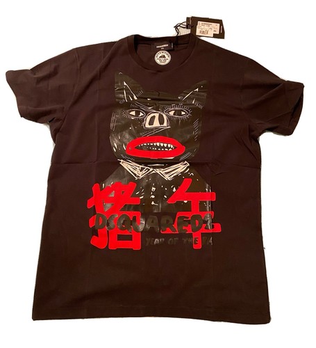 Maglia dsquared2 - maglia,