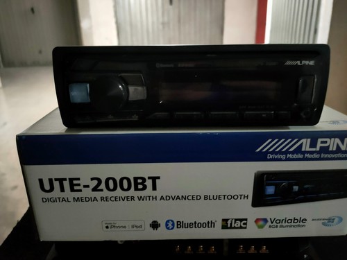 Subwoofer amplificatore e - amplificatore,