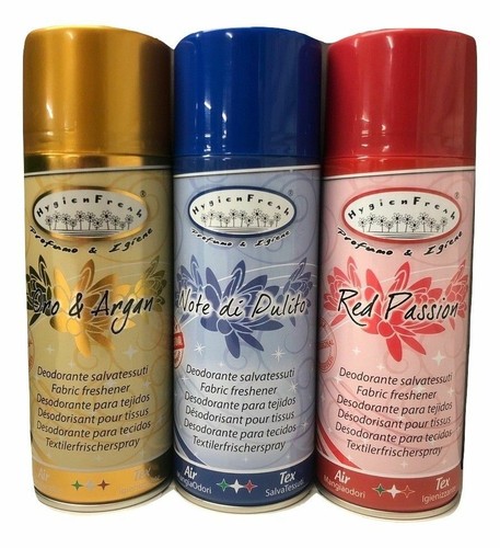 Hygienfresh deodorante spray - hygienfresh, 3
