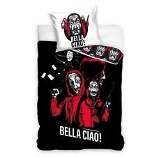 Money Heist Set Copripiumino